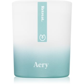 Aery Aromatherapy Retreat lumânare parfumată - imagine 2